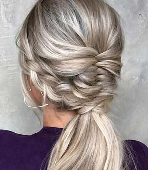 The boho Dutch braid hairstyle