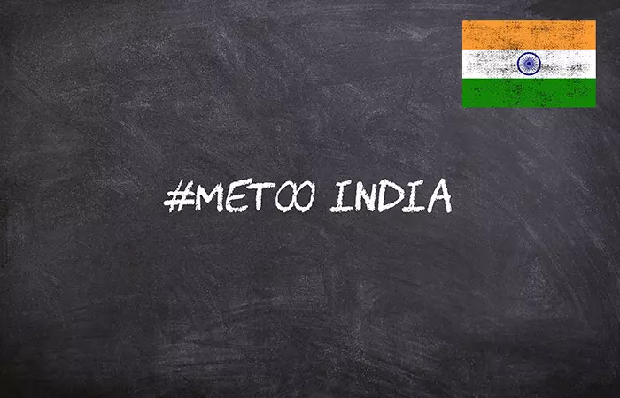 The #MeToo Rise In India