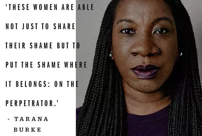The Origin Of #MeToo