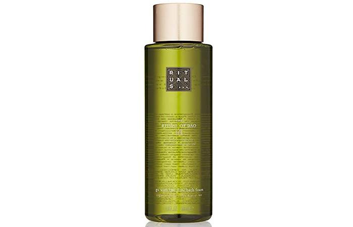 The Ritual Of Dao Bath Foam The Ritual Of Dao Bath Foam - Best Bubble Baths