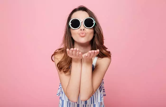 The shades you need to look cool this season are those with extremely narrow or oversized frames