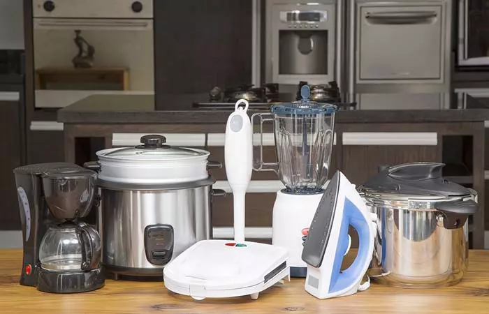 Useless Appliances 