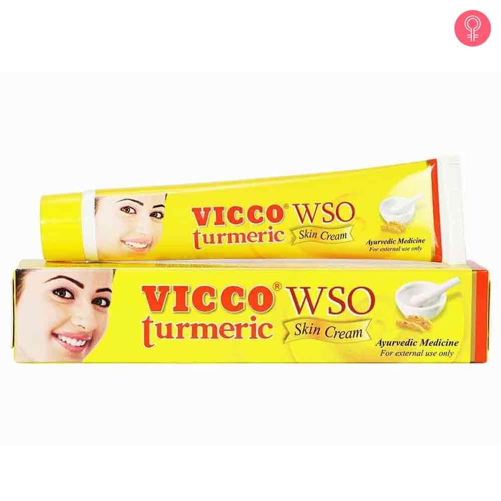 Vicco Turmeric WSO Skin Cream Reviews, Benefits, Ingredients, How To Use