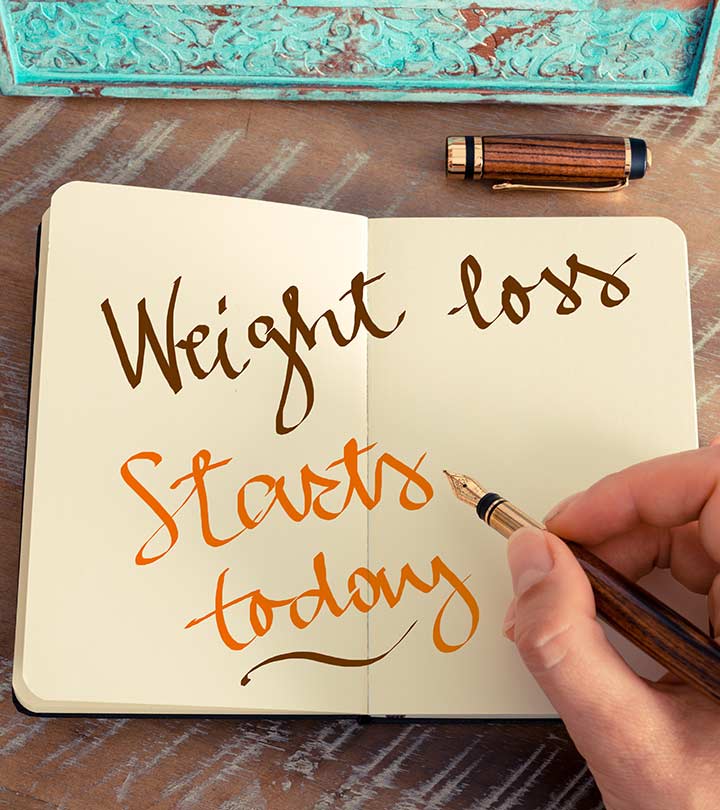 वजन और मोटापा कम करने के लिए डाइट चार्ट - Weight Loss Diet in Hindi