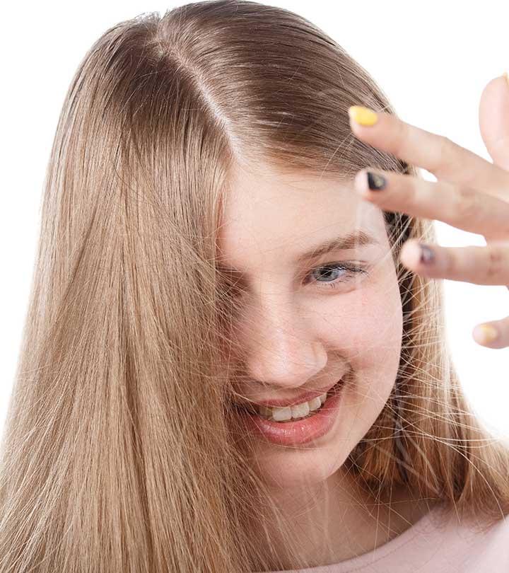 What Causes Static In Your Hair? How To Get Rid Of Static ...