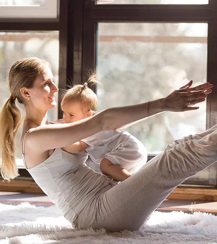 Why It Takes So Much Time For A Woman To Recover After Childbirth