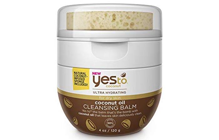 Yes To Coconut Cleansing Balm