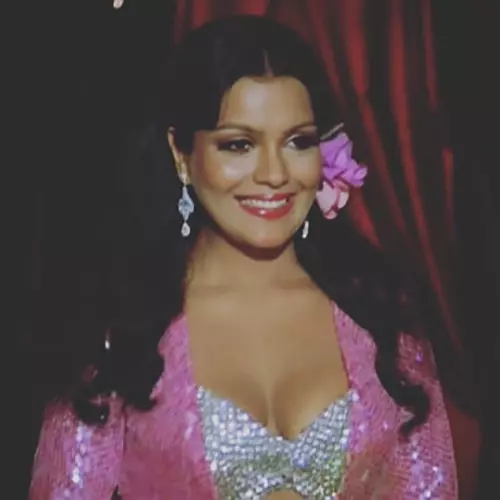 Zeenat Aman