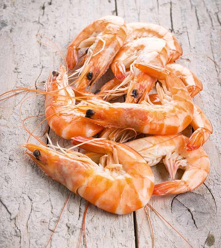 "Shrimp"ortance: The Health Benefits Of Shrimp And How To ...