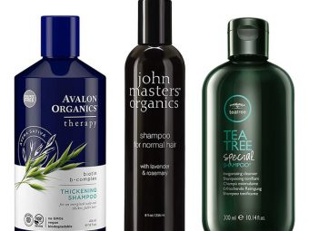 10 Best Cruelty-Free And 100% Vegan Shampoos To Buy In 2018