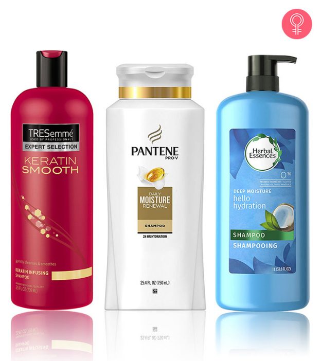 Best Drugstore Shampoos To Buy Our Top 10 Picks In 2019