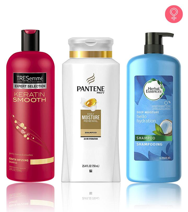 Best Drugstore Shampoo For 2b Hair