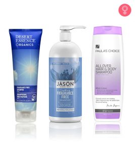 10 Best Fragrance-Free Shampoos Available In The Market