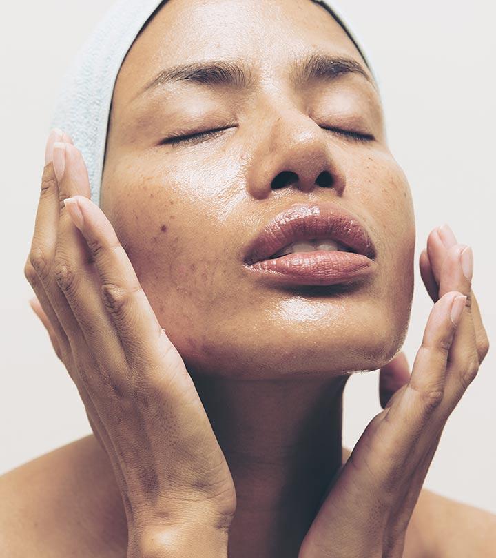 15 Best Facial Oils For Oily Skin Of 2022 (Updated!)