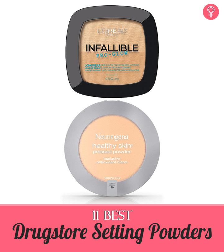 best drugstore compact powder