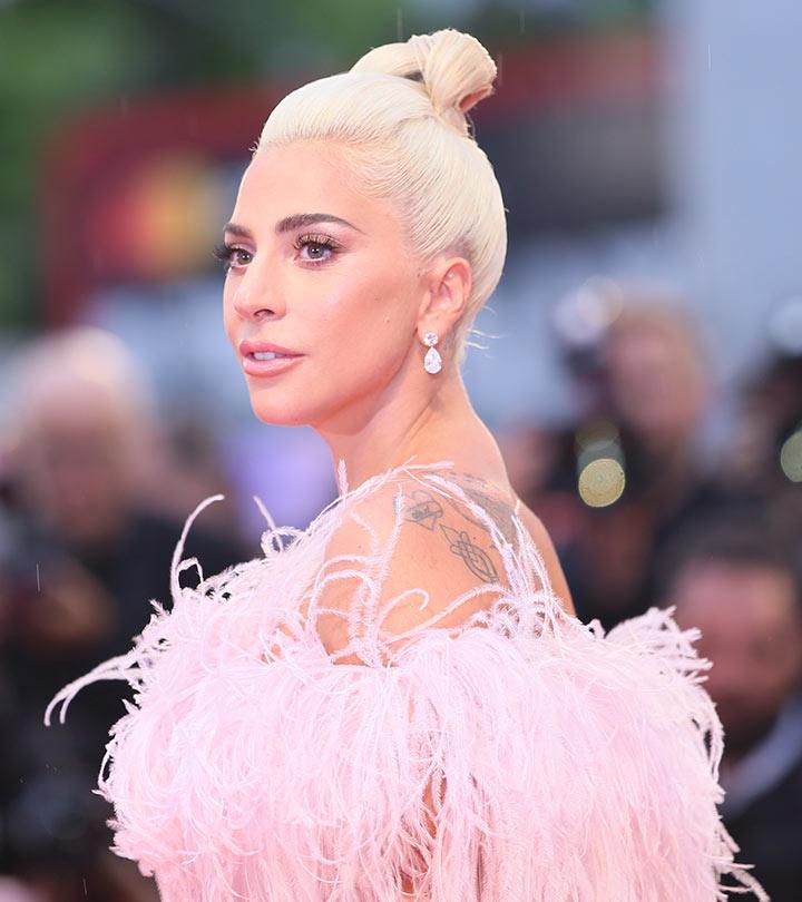 11 fotos de Lady Gaga sem maquiagem