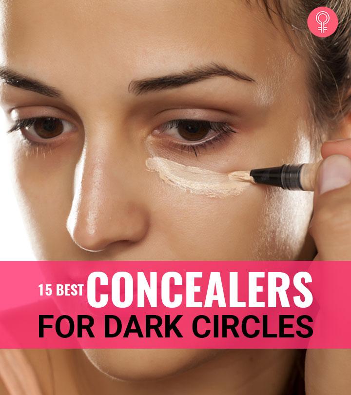 high coverage concealer for dark circles