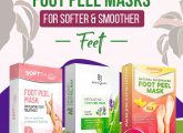 15 Best Foot Peel Masks For Softer And Smoother Feet (2023)