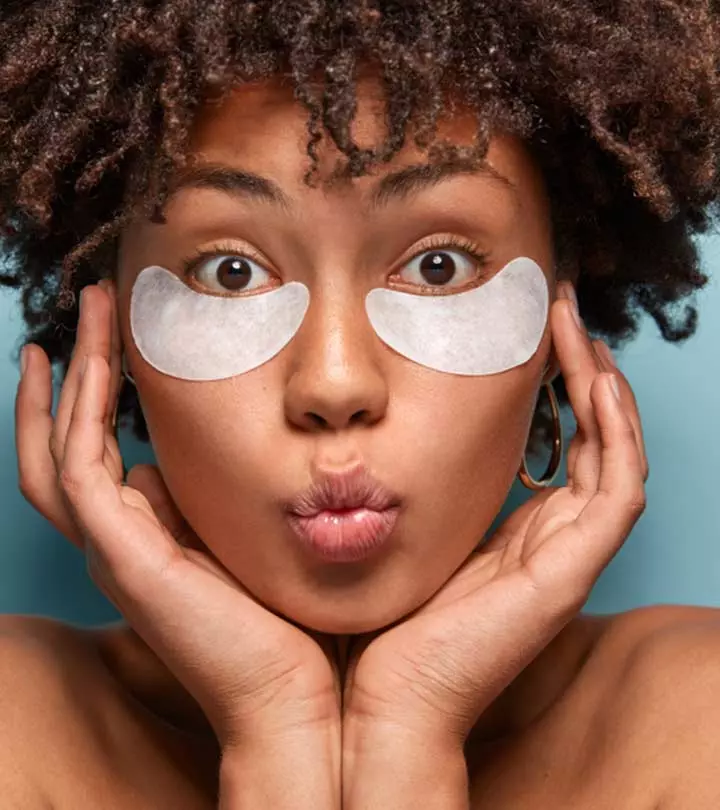15 Best Under-Eye Masks For Dark Circles And Wrinkles – 2024