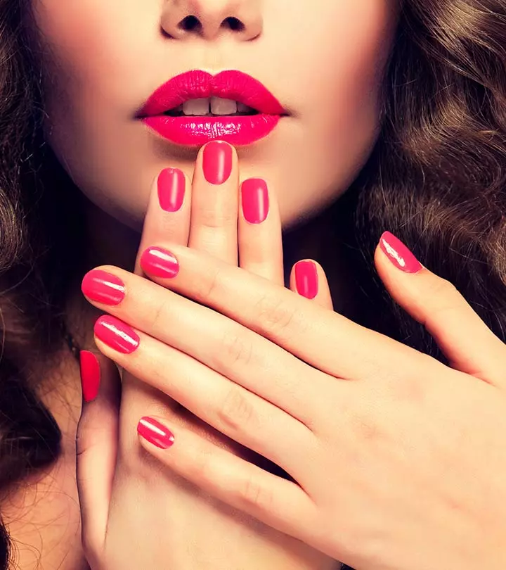 15 Ways You're Doing Your Nails Wrong