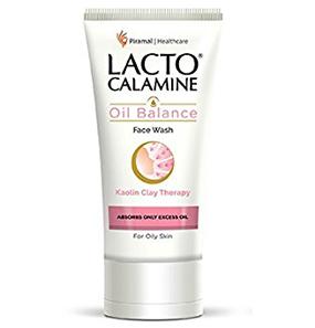 lacto calamine face wash for oily skin price