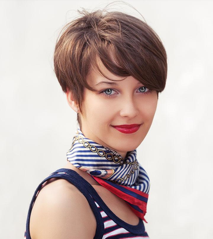 longer pixie haircuts for women