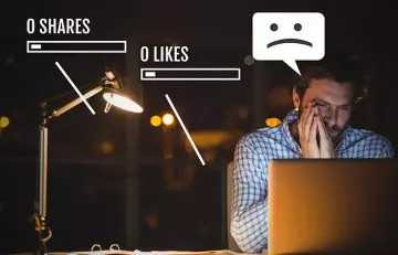 34 Percent Of The Respondents Said Social Media “Likes” Defined Their Mood And Self-Image