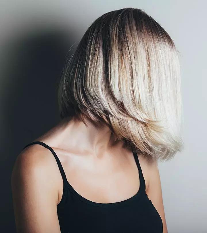 Angled Bob Haircuts Are Back On Trend - Here's Some Inspo For Your Next  Salon Appointment