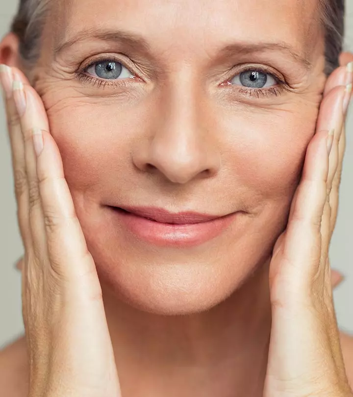 6 Anti-Aging Exercises You Can Do At Home