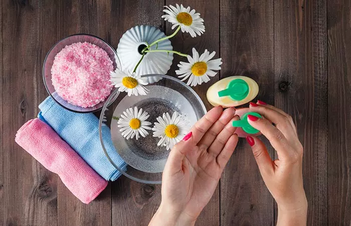 6 Reasons You Will Stop Using Hand Sanitizers Regularly