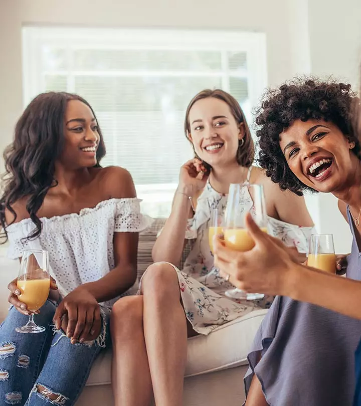 8 Reasons Why You Should Keep Your Girlfriends Close Throughout Your Life