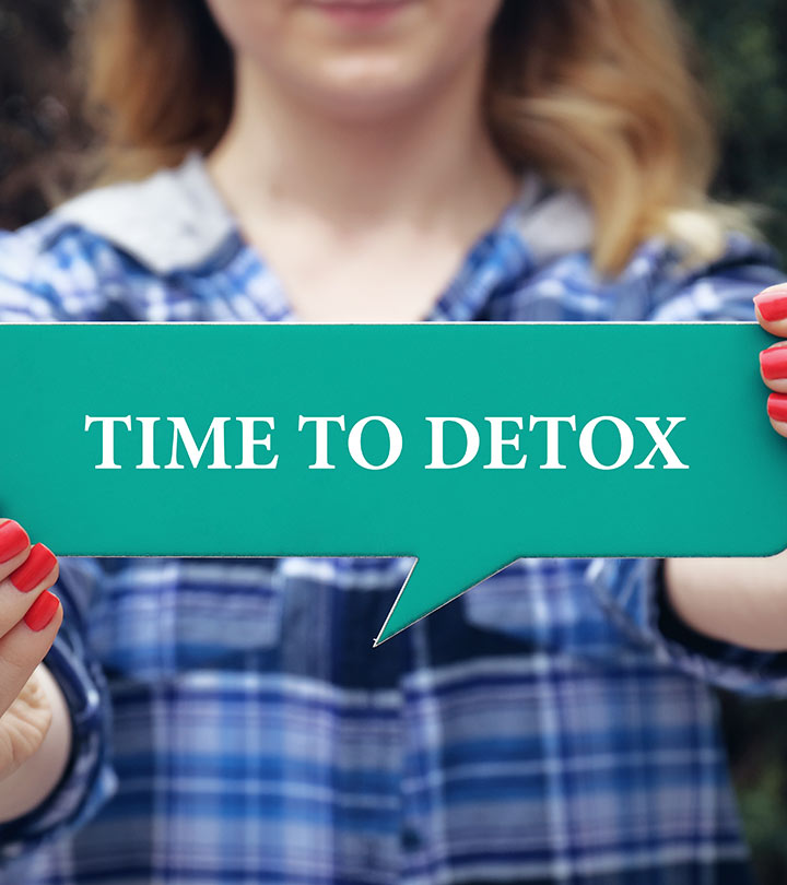 8 Signs Your Body Needs To Detox Really Bad