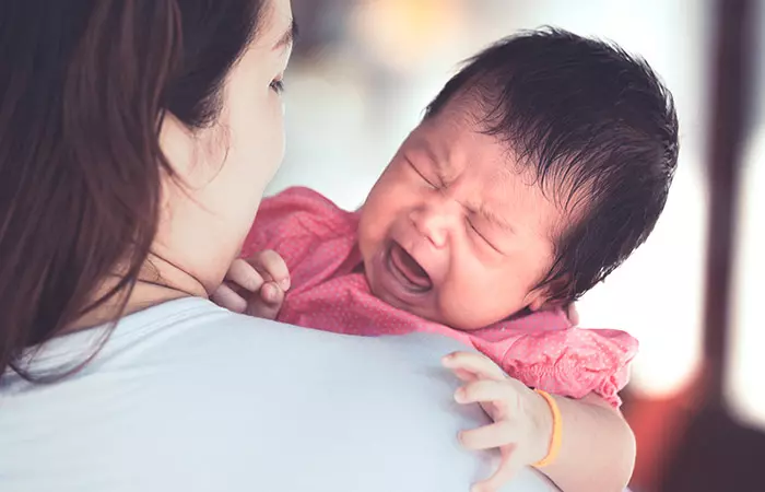 A Baby’s First Cry Might Happen In The Uterus