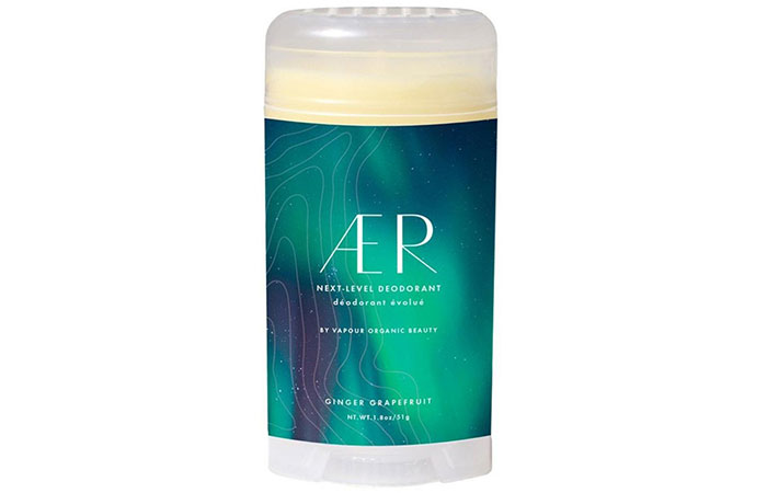 AER Next Level Deodorant