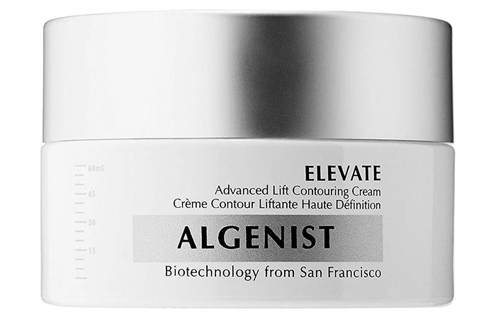 Algenist Elevate Advanced Lift Контурный Крем