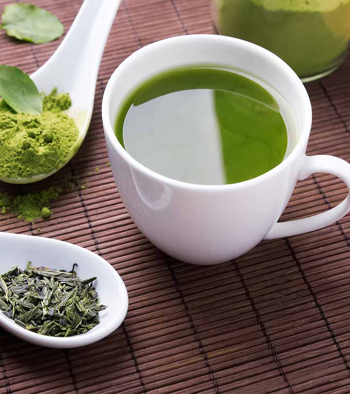ग्रीन टी के 16 फायदे, बनाने की विधि और नुकसान - All About Green Tea in ...