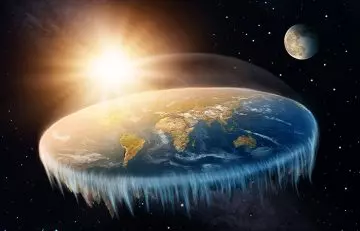 Another Survey Reveals That 33 Percent Of The Millenials Believe That The Earth Is Not Round