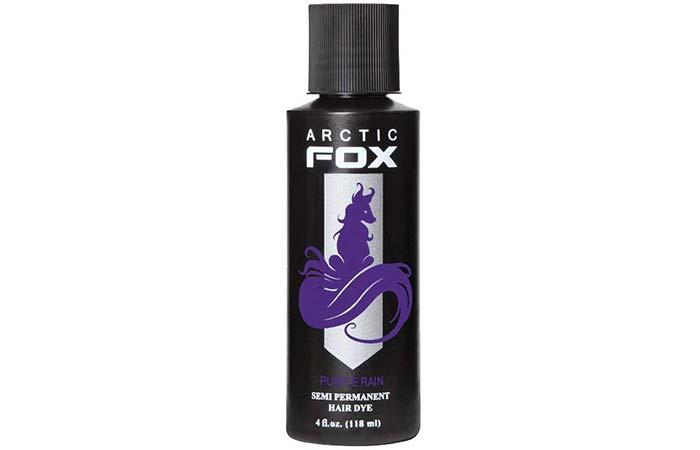 Arctic Fox Semi-Permanent Hair Dye – Purple Rain 