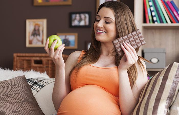 Babies Can Taste The Food Their Mom’s Have