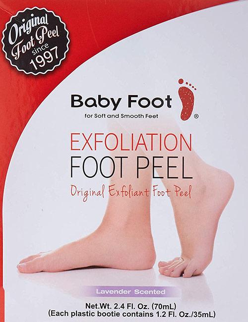 The 10 Best Foot Peeling Masks for Soft Feet in 2020
