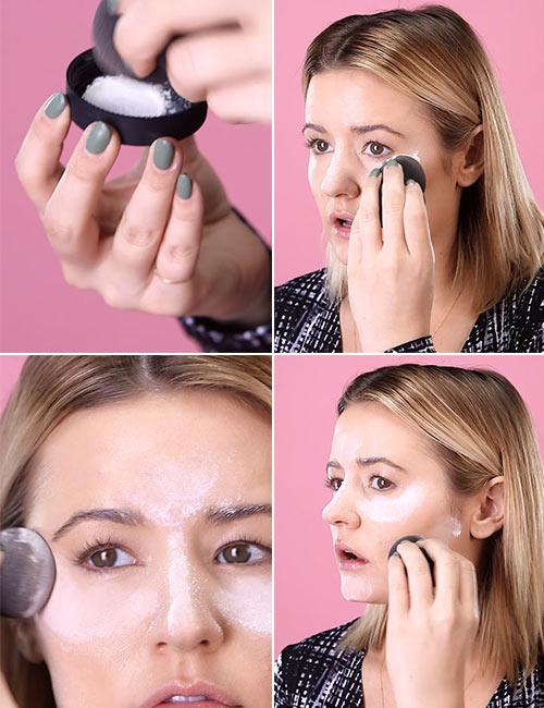Baking Makeup Tutorial