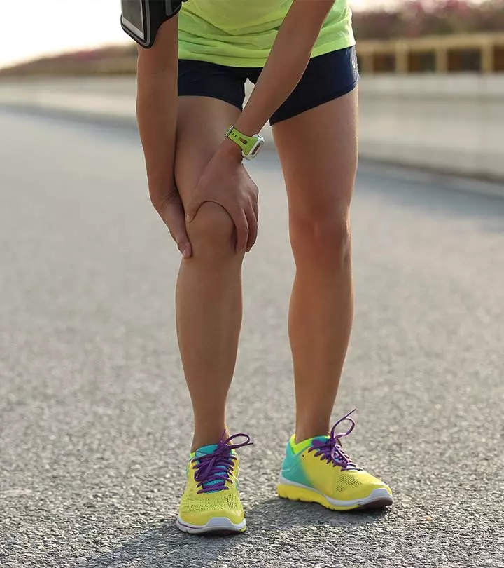 Baker’s Cyst – Symptoms, Causes, And Treatments + Exercises Baker’s Cyst – Symptoms, Causes, And Treatments + Exercises_image