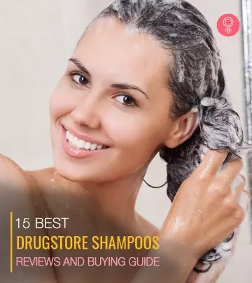 Best Drugstore Shampoos To Buy In