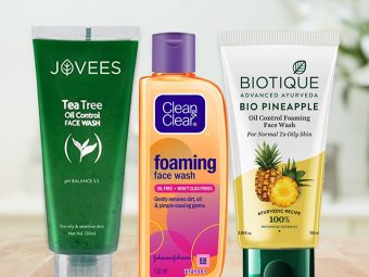 Best Face Washes for Oily Skin
