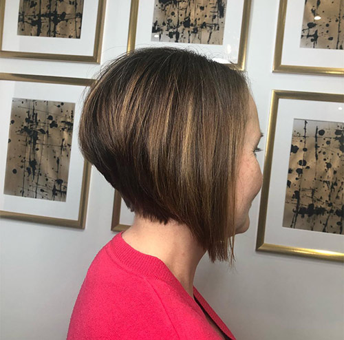 50 Gorgeous Inverted Bob Haircuts For Women