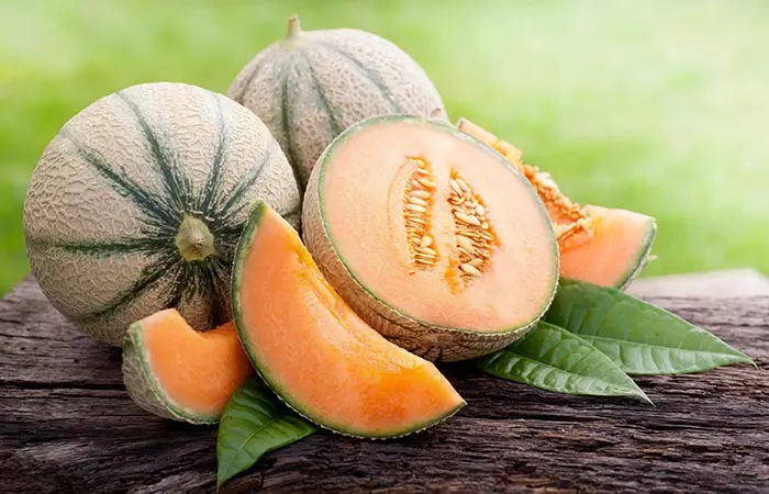 Cantaloupe