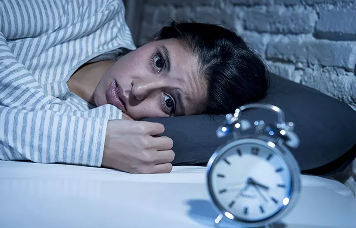 Causes Of Insomnia