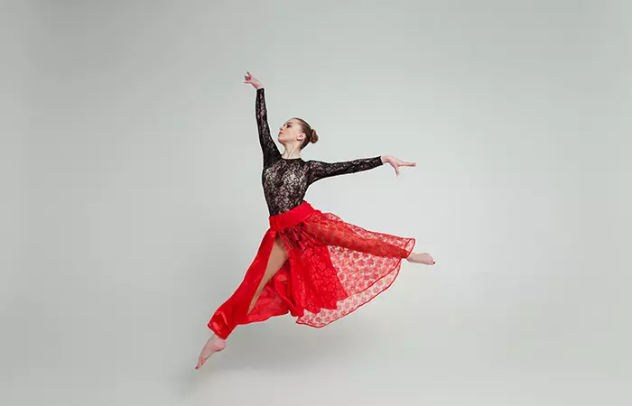 Dancing Changed The Way I See My Body