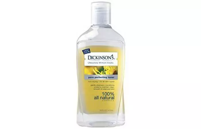 Toner For Oily Skin