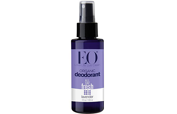 EO Organic Deodorant Spray 